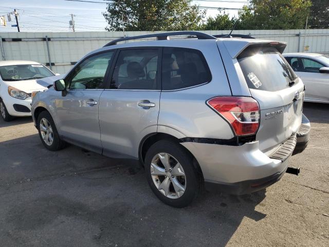 Photo 2 from auction – 2014 SUBARU FORESTER 2 with VIN JF2SJAMC9EH451809