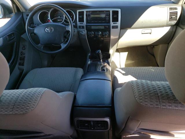 Photo 8 from auction – 2007 TOYOTA 4RUNNER SR with VIN JTEBU14R878077377