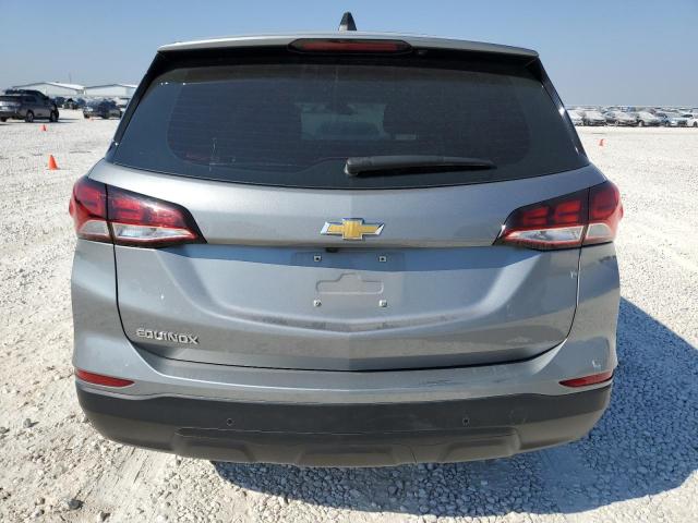 Photo 6 from auction – 2023 CHEVROLET EQUINOX LS with VIN 3GNAXHEG4PL217611