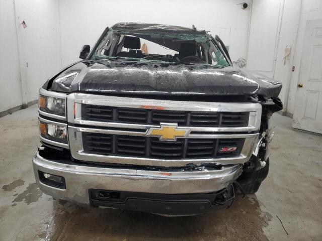 Photo 5 from auction – 2015 CHEVROLET SILVERADO with VIN 3GCUKREC5FG444854