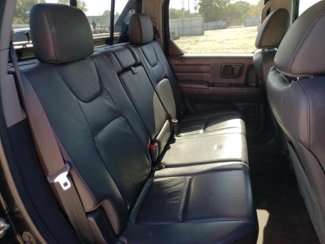 Photo 10 from auction – 2012 HONDA RIDGELINE with VIN 5FPYK1F56CB002287