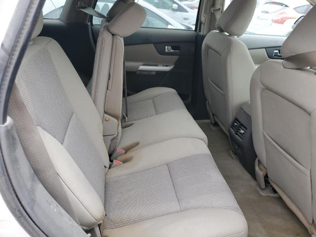 Photo 11 from auction – 2012 FORD EDGE SEL with VIN 2FMDK3JC2CBA15099