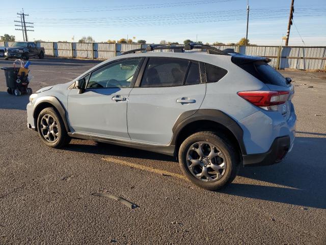 Photo 2 from auction – 2022 SUBARU CROSSTREK with VIN JF2GTHSC7NH201657