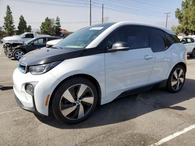 BMW I3 REX 2015 with VIN WBY1Z4C54FV501640 - Photo from auction