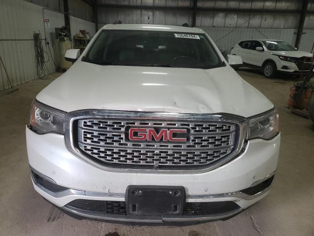 Photo 5 from auction – 2017 GMC ACADIA DEN with VIN 1GKKNXLS3HZ238937