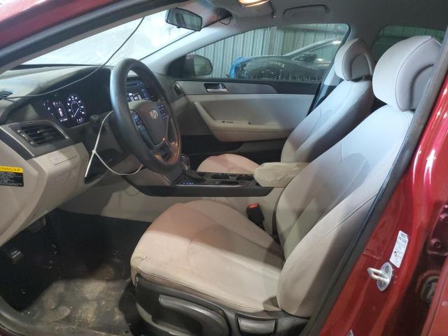 Photo 7 from auction – 2016 HYUNDAI SONATA SE with VIN 5NPE24AF7GH404503