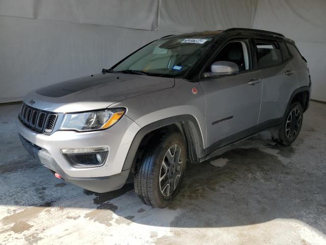JEEP COMPASS TR 2020 with VIN 3C4NJDDB3LT208015 - Photo from auction