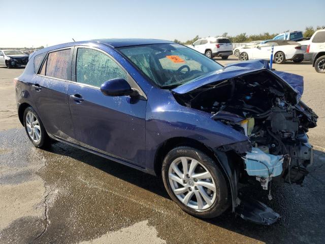 Photo 4 from auction – 2012 MAZDA 3 I with VIN JM1BL1M80C1642917