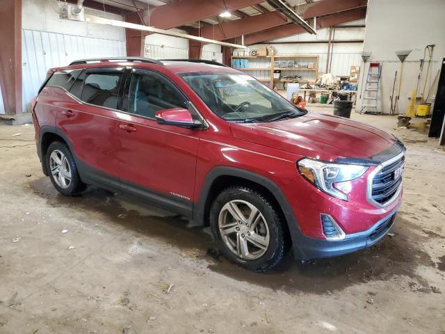 Photo 4 from auction – 2019 GMC TERRAIN SL with VIN 3GKALTEX6KL176385