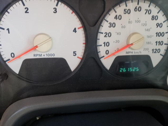 Photo 9 from auction – 2007 DODGE RAM 2500 S with VIN 3D7KR28C37G750058