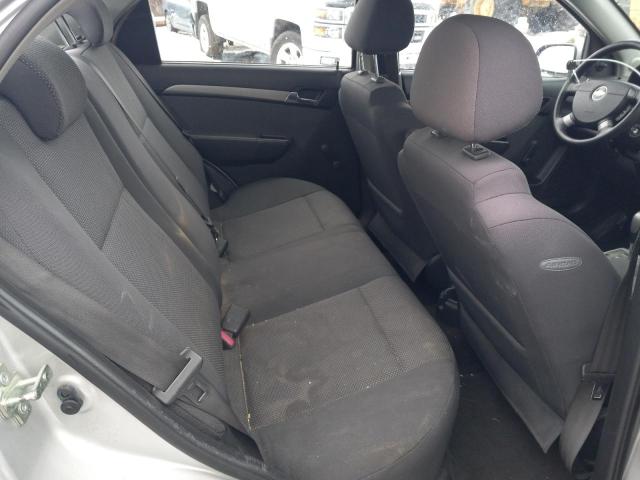 صورة رقم 10 من المزاد - 2008 CHEVROLET AVEO BASE مع VIN KL1TD56638B007526