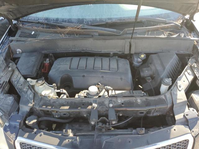 Photo 12 from auction – 2011 CHEVROLET TRAVERSE L with VIN 1GNKRFED8BJ201307