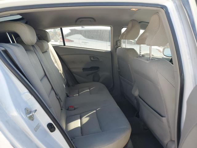 Photo 10 from auction – 2010 HONDA INSIGHT EX with VIN JHMZE2H76AS026158