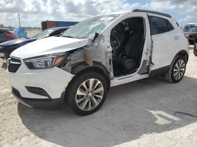 BUICK ENCORE PRE 2020 with VIN KL4CJASB0LB060037 - Photo from auction
