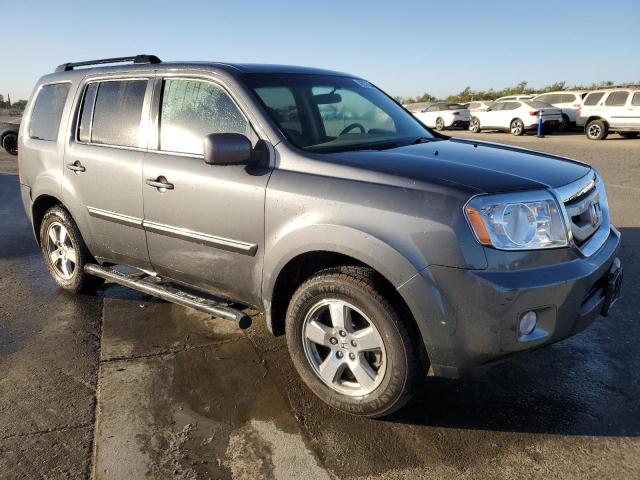 Photo 4 from auction – 2010 HONDA PILOT EX with VIN 5FNYF3H49AB003637