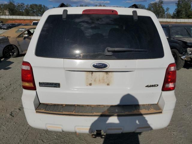 Photo 6 from auction – 2008 FORD ESCAPE XLT with VIN 1FMCU93148KD74357