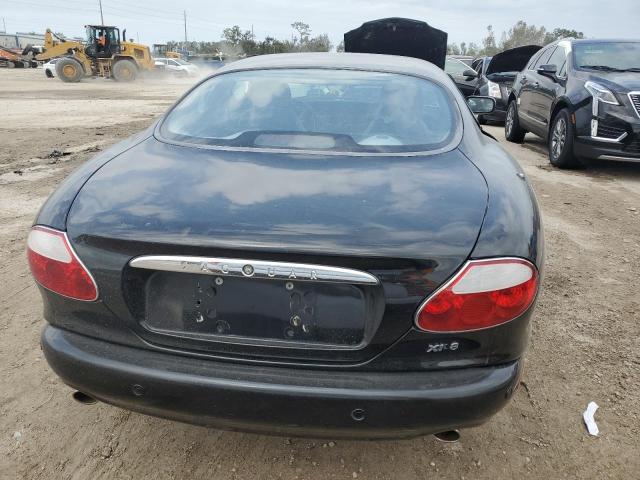 Photo 6 from auction – 2002 JAGUAR XK8 with VIN SAJDA41C32NA30179