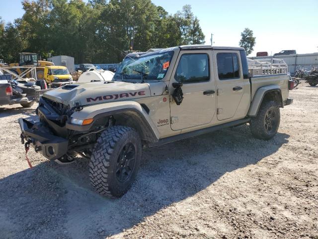 Foto 1 de la subasta – 2022 JEEP GLADIATOR con VIN 1C6JJTEG2NL158121