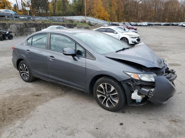Photo 4 from auction – 2013 HONDA CIVIC EX with VIN 19XFB2F87DE287010
