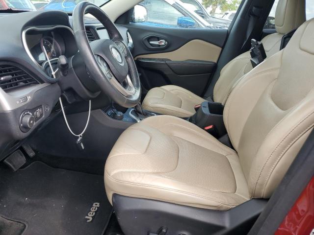 Photo 7 from auction – 2015 JEEP CHEROKEE L with VIN 1C4PJMDS0FW504603