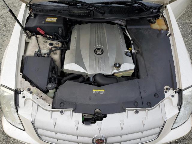 Photo 11 from auction – 2005 CADILLAC STS with VIN 1G6DC67A450146647