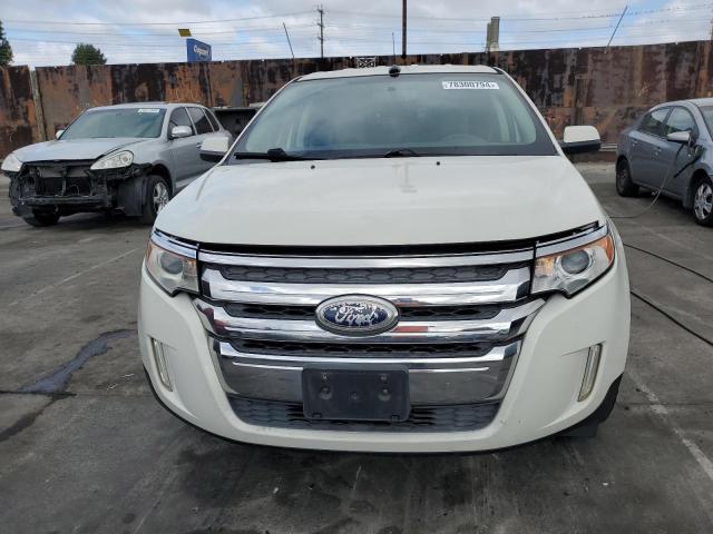 Снимка 5 от търг – 2012 FORD EDGE SEL с VIN 2FMDK3JC5CBA31040
