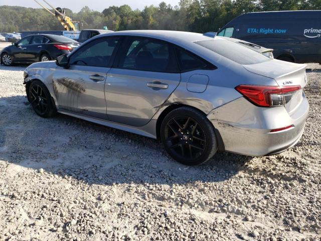 Photo 2 from auction – 2024 HONDA CIVIC with VIN 2HGFE2F52RH500455