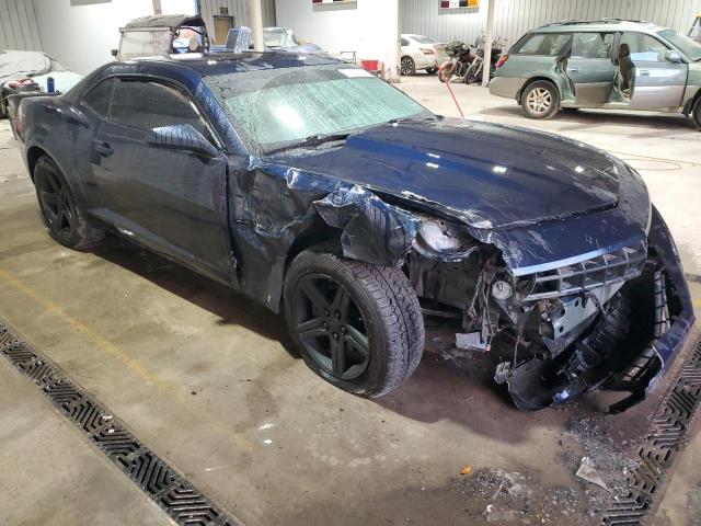 Photo 4 from auction – 2010 CHEVROLET CAMARO LT with VIN 2G1FB1EV8A9141185