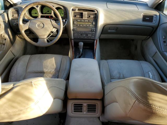 Photo 8 from auction – 1998 LEXUS GS 300 with VIN JT8BD68S1W0037717