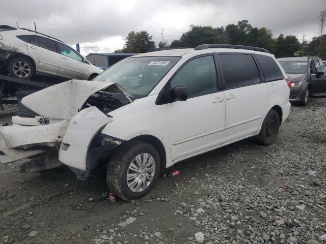 TOYOTA SIENNA CE 2006 with VIN 5TDZA23C46S468065 - Photo from auction