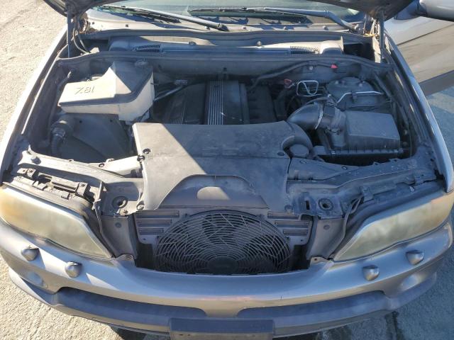 Photo 12 from auction – 2005 BMW X5 3.0I with VIN 5UXFA13565LY01976