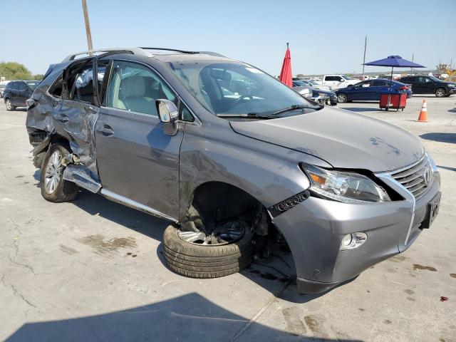 Photo 4 from auction – 2013 LEXUS RX 350 with VIN 2T2ZK1BAXDC093341