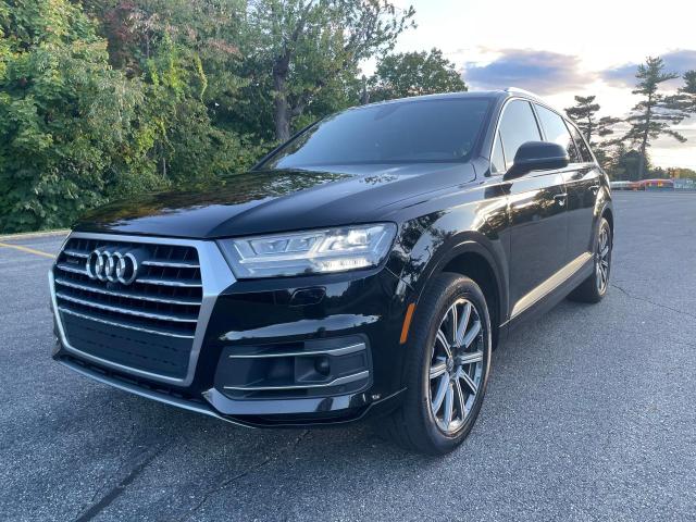 Photo 2 from auction – 2017 AUDI Q7 PRESTIG with VIN WA1VAAF76HD010267