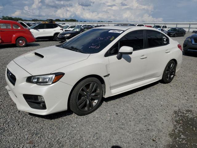 SUBARU WRX LIMITE 2017 with VIN JF1VA1J68H9822960 - Photo from auction