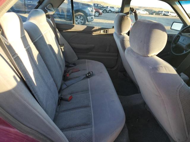 Photo 10 from auction – 1994 MERCURY TRACER BAS with VIN 3MARM10J0RR605952