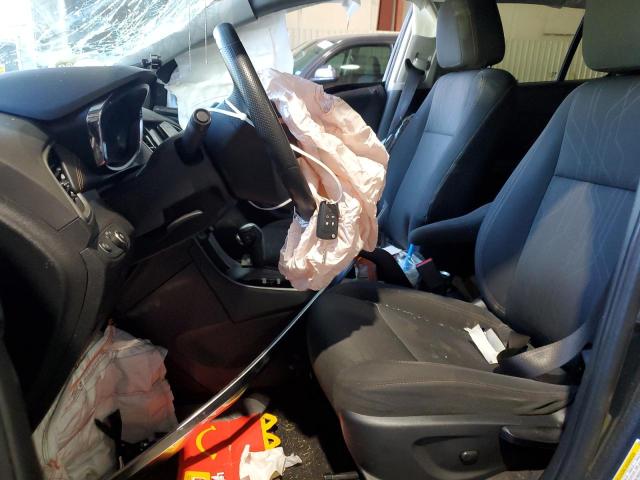 Photo 7 from auction – 2018 CHEVROLET TRAX 1LT with VIN 3GNCJLSB4JL396410