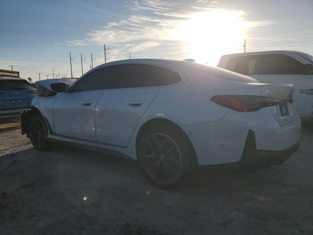 Photo 2 from auction – 2024 BMW I4 EDRIVE with VIN WBY43AW08RFS88672