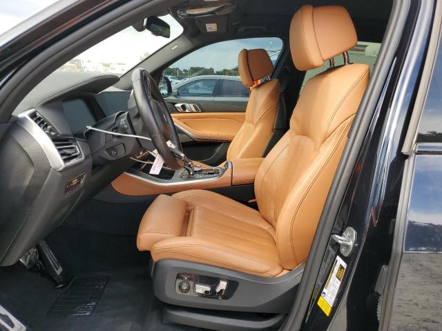 Photo 7 from auction – 2021 BMW X5 SDRIVE with VIN 5UXCR4C02M9F80733