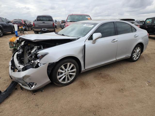 LEXUS ES 350 2010 with VIN JTHBK1EG5A2379712 - Photo from auction