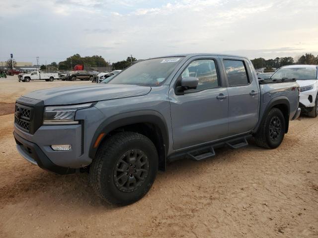 NISSAN FRONTIER S 2022 with VIN 1N6ED1EK2NN677021 - Photo from auction