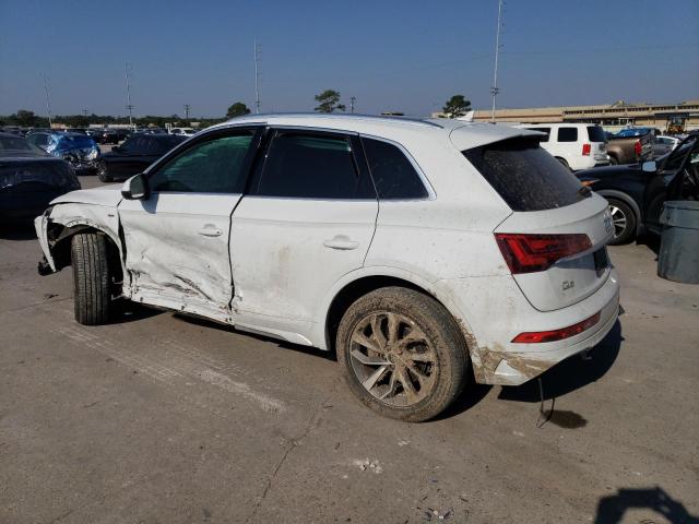 Photo 2 from auction – 2022 AUDI Q5 with VIN WA1EAAFY5N2133719