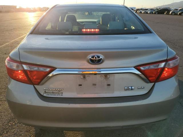 Photo 6 from auction – 2016 TOYOTA CAMRY HYBR with VIN 4T1BD1FK8GU199115