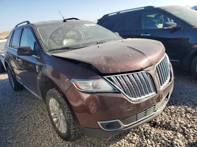 Photo 4 from auction – 2012 LINCOLN MKX with VIN 2LMDJ8JKXCBL07059