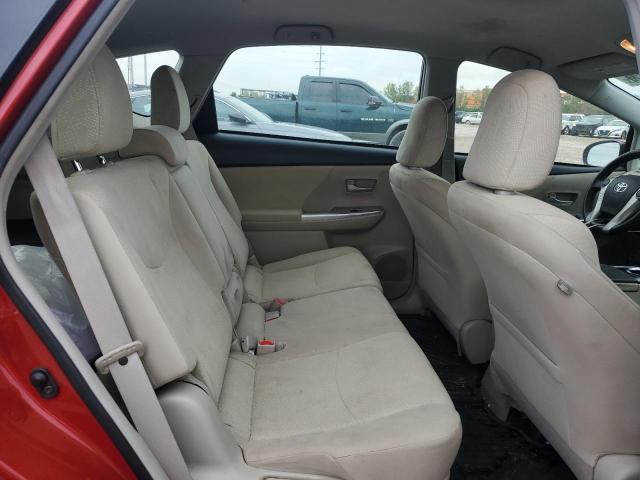 Photo 10 from auction – 2014 TOYOTA PRIUS V with VIN JTDZN3EU8EJ003073