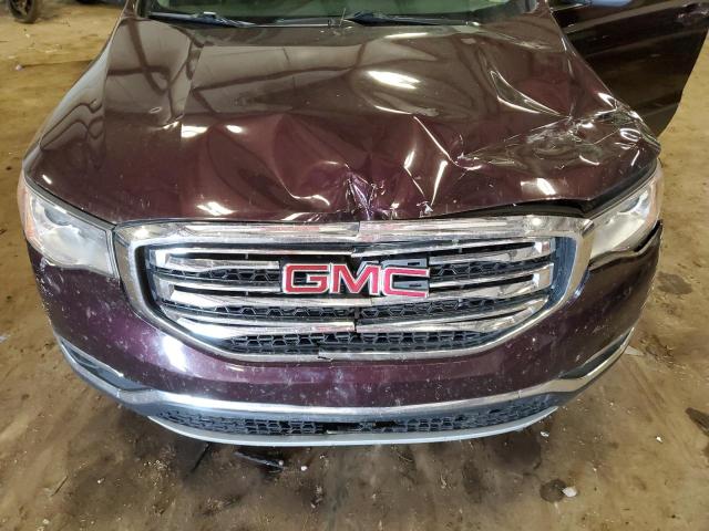 Photo 12 from auction – 2018 GMC ACADIA SLT with VIN 1GKKNULSXJZ168406