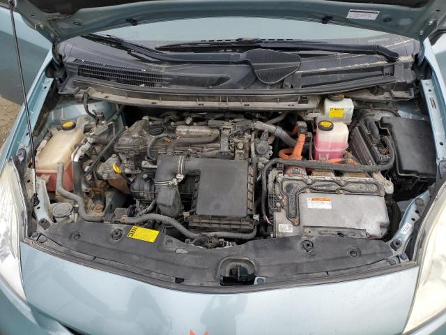 Photo 11 from auction – 2012 TOYOTA PRIUS with VIN JTDKN3DU5C1611892