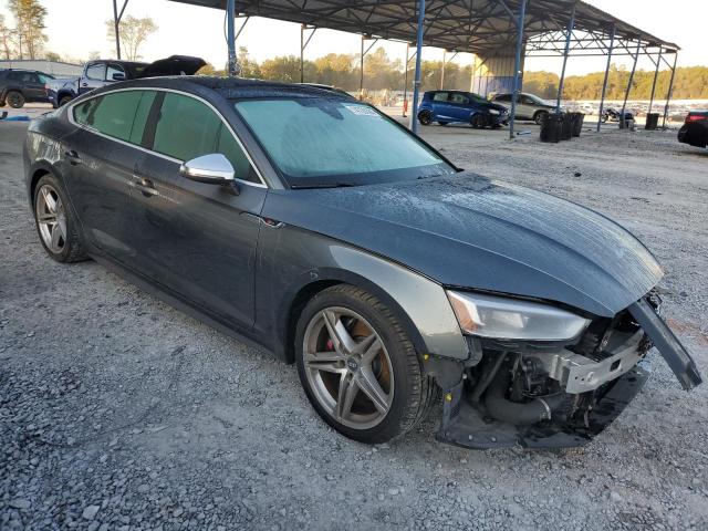 Photo 4 from auction – 2018 AUDI S5 PREMIUM with VIN WAUB4CF50JA081074