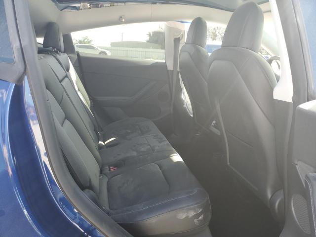 Photo 10 from auction – 2022 TESLA MODEL Y with VIN 7SAYGDEF5NF452394