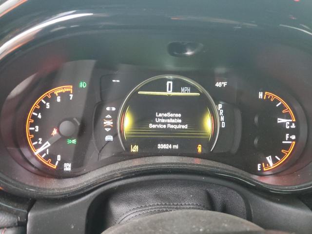 Photo 9 from auction – 2021 DODGE DURANGO R/ with VIN 1C4SDJCT2MC695692