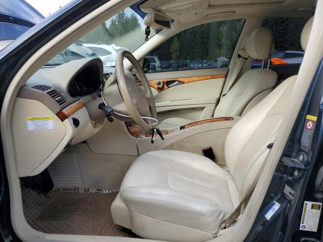 Photo 7 from auction – 2006 MERCEDES-BENZ E 320 CDI with VIN WDBUF26J36A979767